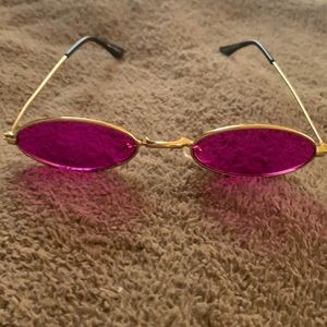 Never worn sunglasses !